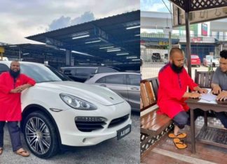 Jutawan Azlan beli Toyota Fortuner & Proton Inspira buat pekerja, hadiahkan diri dua buah kereta mewah