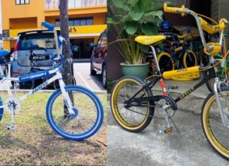 BMX kembali jadi buruan, harga jualan boleh cecah RM5,000