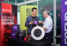 Bateriku.com kembangkan produk brek pad Brembo – Proton, Perodua, Honda dan Toyota