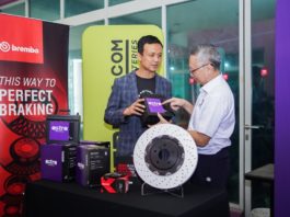 Bateriku.com kembangkan produk brek pad Brembo – Proton, Perodua, Honda dan Toyota
