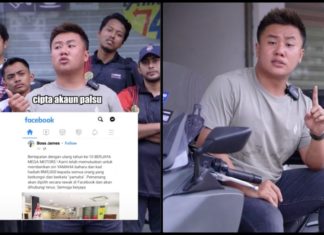 “Hasil titik peluh kami, senang-senang orang salah guna, cipta akuan palsu…” – Boss James