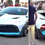 Bugatti Divo
