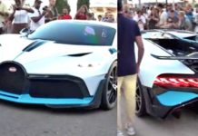 Kehadiran hypercar Divo Putera Qatar cetus kekecohan di Monaco