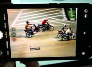 Rakam video dan tangkap – Cara terbaru membendung lumba haram