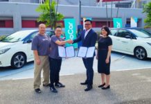 GoCar jalin kerjasama dengan Green EV Charge untuk akses pengecasan EV lebih mudah