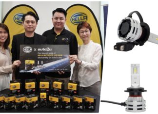 HELLA – Mentol lampu LED Retrofit kini auto2u.my, dapatkan diskaun 25 peratus, hadiah percuma bernilai RM89!