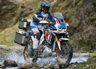 Honda CRF1100L Africa Twin Adventure Sports 2022 – Skrin sesentuh TFT, kotak gear DCT lebih lancar, RM117K