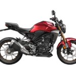 Honda CB250R 2022 – 05