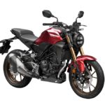 Honda CB250R 2022 – 06