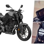 Honda CB250R – MI