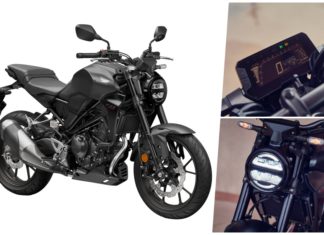 Honda CB250R – Ini 5 ciri dinaik taraf yang anda perlu tahu