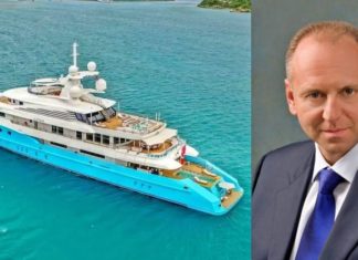 Kapal layar pertama oligarki Rusia dilelong, harga bidaan dirahsiakan