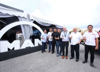 MAN Malaysia bakal tawar casis elektrik pada tahun depan