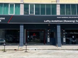 Pusat 3S Mitsubishi Motors Rawang baru dibuka – Cawangan ke-16 di Lembah Klang