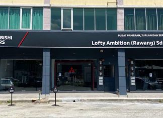 Pusat 3S Mitsubishi Motors Rawang baru dibuka – Cawangan ke-16 di Lembah Klang
