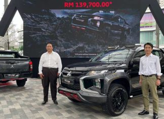 Mitsubishi Phantom Plus Edition – 6 sebab kenapa anda perlu miliki trak pikap ini