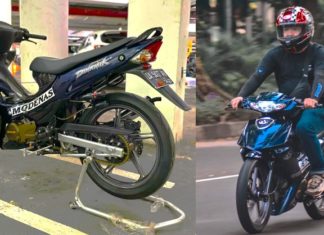 #RetroAuto: Modenas Dinamik kapcai 2-lejang diminati di Indonesia…