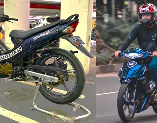 #RetroAuto: Modenas Dinamik kapcai 2-lejang diminati di Indonesia…