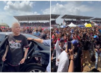 PM kagum dengan sokongan dan penyertaan luar biasa Perhimpunan RXZ Members 4.0