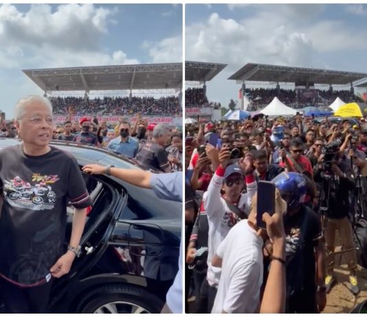 PM kagum dengan sokongan dan penyertaan luar biasa Perhimpunan RXZ Members 4.0
