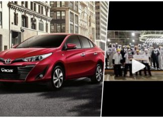 Pengeluaran Toyota Vios dihentikan di Indonesia?