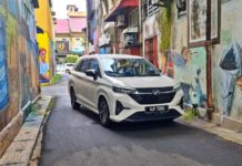 Masalah lampu utama : 3,657 unit Perodua Alza dan Aruz terlibat kempen panggil balik