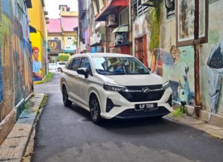 Perodua sasar jualan lebih tinggi tahun ini