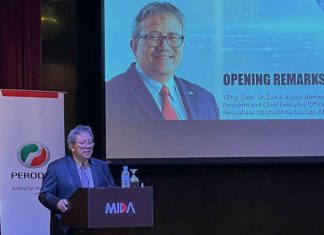 Perodua bakal lancar platform tempahan secara digital November ini