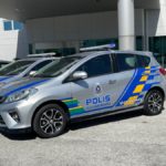 Perodua Myvi PDRM – 011