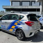 Perodua Myvi PDRM – 012