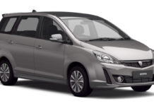 Pengeluaran Proton Exora dihentikan Disember depan