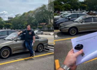 Rhys jual Wira selepas tujuh tahun, masih setia cari model baharu Proton