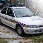 Proton Wira polis