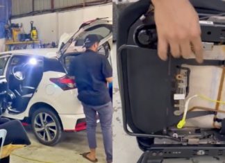 Nasib kurang baik, pelanggan terbeli Toyota Yaris bekas banjir…