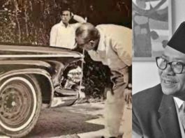 #TahukahAnda: Ini kereta yang digunakan Tunku Abdul Rahman ketika jadi PM