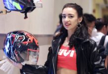 GIVI perkenal helmet M35.0 Scudo ke pasaran Malaysia