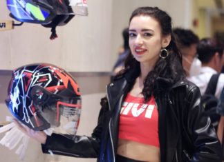 GIVI perkenal helmet M35.0 Scudo ke pasaran Malaysia