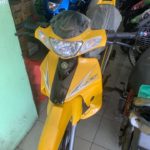Yamaha 125ZR_4