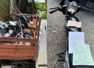 Untung besar tukar Yamaha RX-Z dengan tanah lot di Kelantan