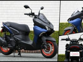Yamaha X Force 155 – Lebih menarik daripada Yamaha NMAX!