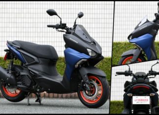 Yamaha X Force 155 – Lebih menarik daripada Yamaha NMAX!
