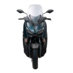 Yamaha XMAX warna baru – 01