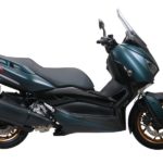 Yamaha XMAX warna baru – 05