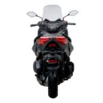 Yamaha XMAX warna baru – 09
