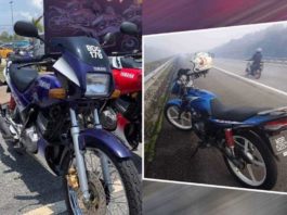 2 RXZ peserta RXZ Members kena curi di homestay di Terangganu