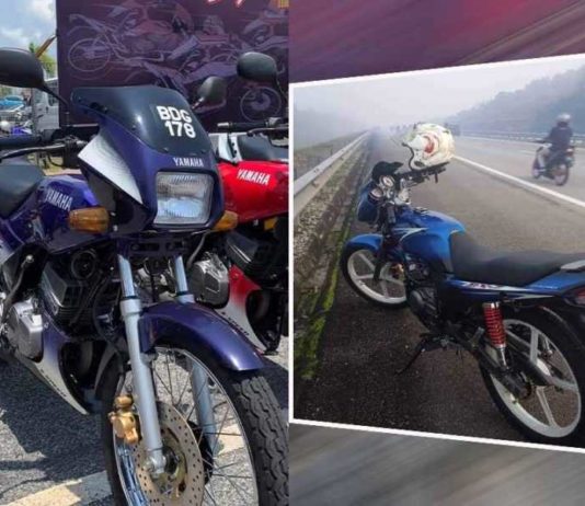 2 RXZ peserta RXZ Members kena curi di homestay di Terangganu