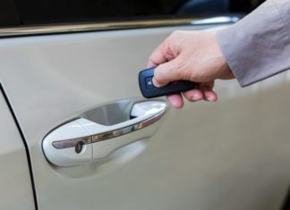 Kereta keyless paling banyak dicuri di Britain Gambar hiasan