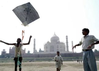 Penunggang motosikal maut leher dikelar tali layang-layang bersalut kaca