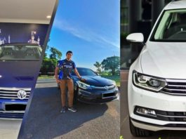 Sedar diri tak mampu, doktor ‘tolak’ VW Passat ganti dengan Proton Perdana terpakai
