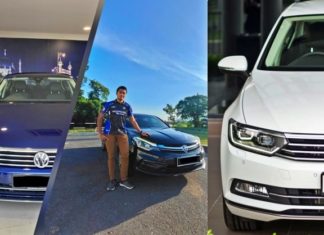 Sedar diri tak mampu, doktor ‘tolak’ VW Passat ganti dengan Proton Perdana terpakai